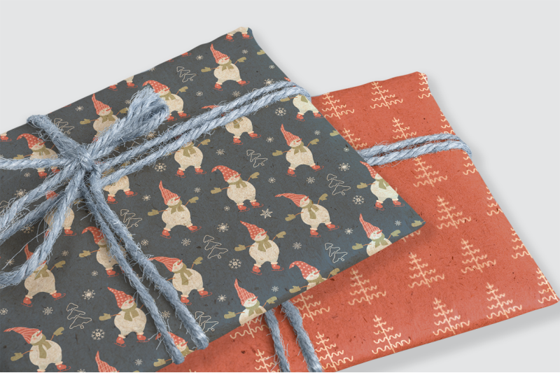 christmas-seamless-patterns