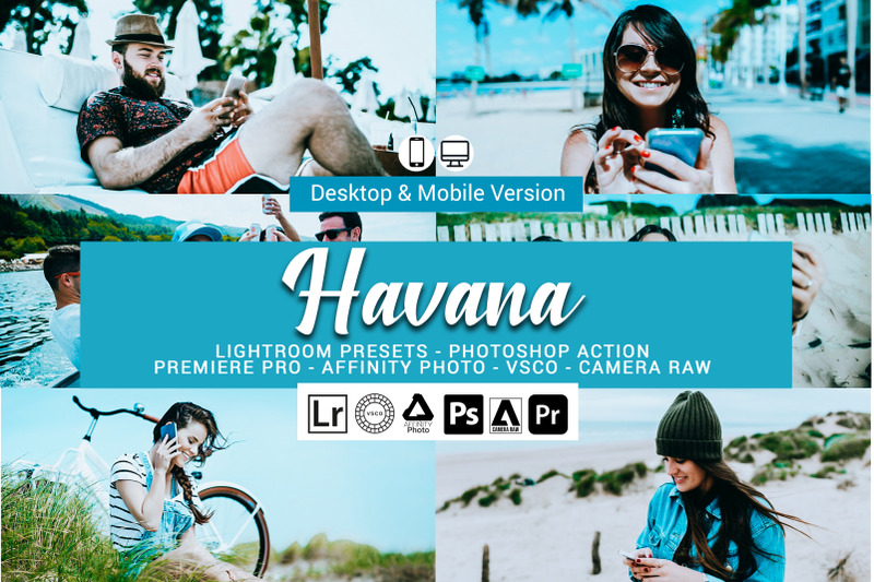 20-havana-presets-photoshop-actions-luts-vsco
