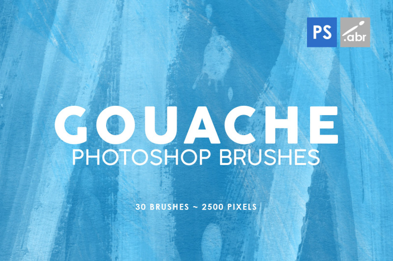 30-gouache-photoshop-stamp-brushes-1