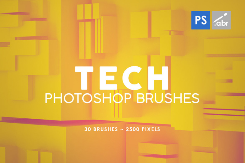 30-tech-photoshop-stamp-brushes