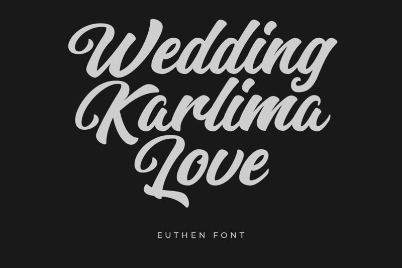 euthen-retro-font