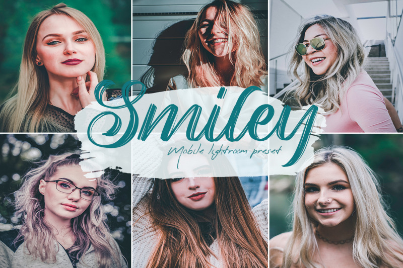 smiley-lightroom-presets