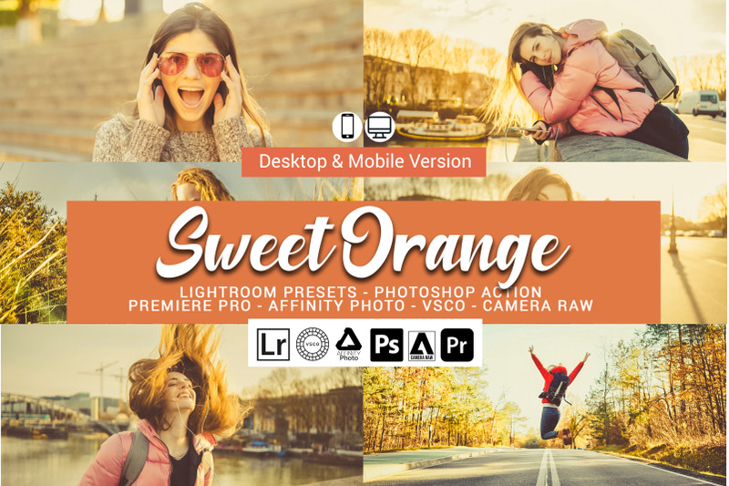 20-sweet-orange-presets-photoshop-actions-luts-vsco