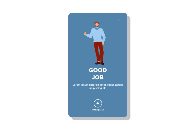 good-job-thumb-up-gesturing-businessman-vector