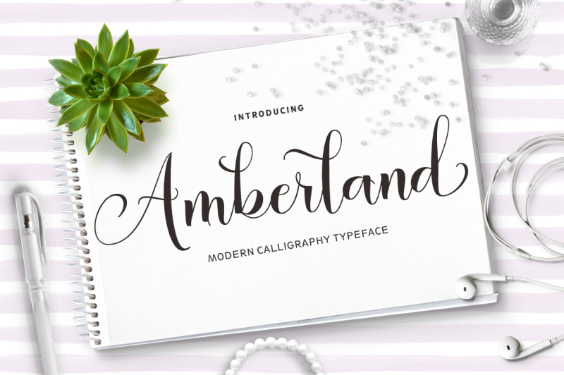 amberland-script