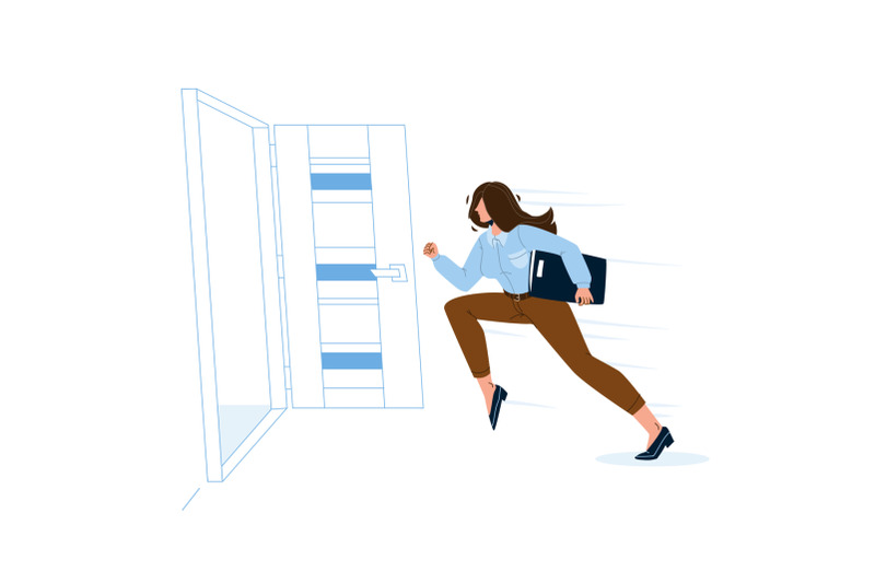 woman-leaving-room-running-to-open-door-vector