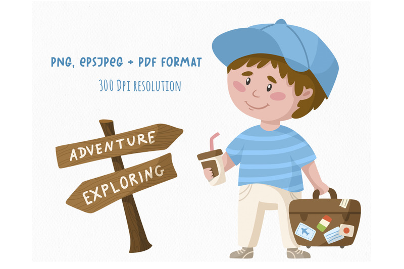 cute-travel-clipart-for-baby-boys