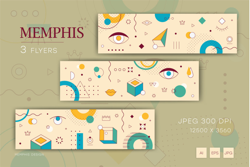 memphis-background-delicate-beige