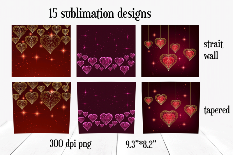 valentines-tumbler-sublimation-bundle