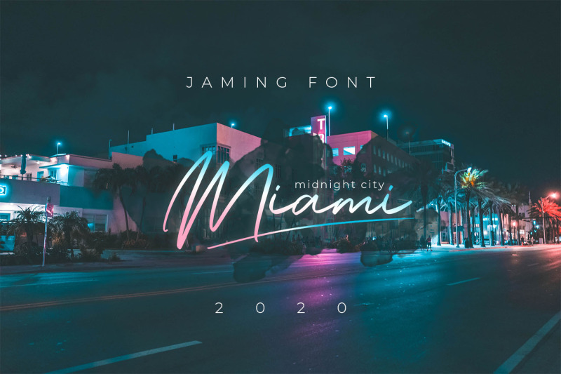 jaming-signature-brush-font