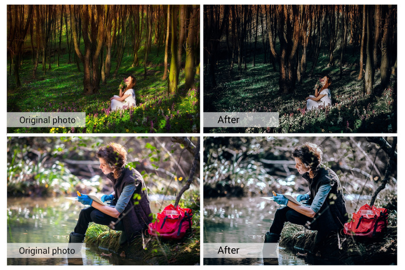20-dark-jungle-presets-photoshop-actions-luts-vsco