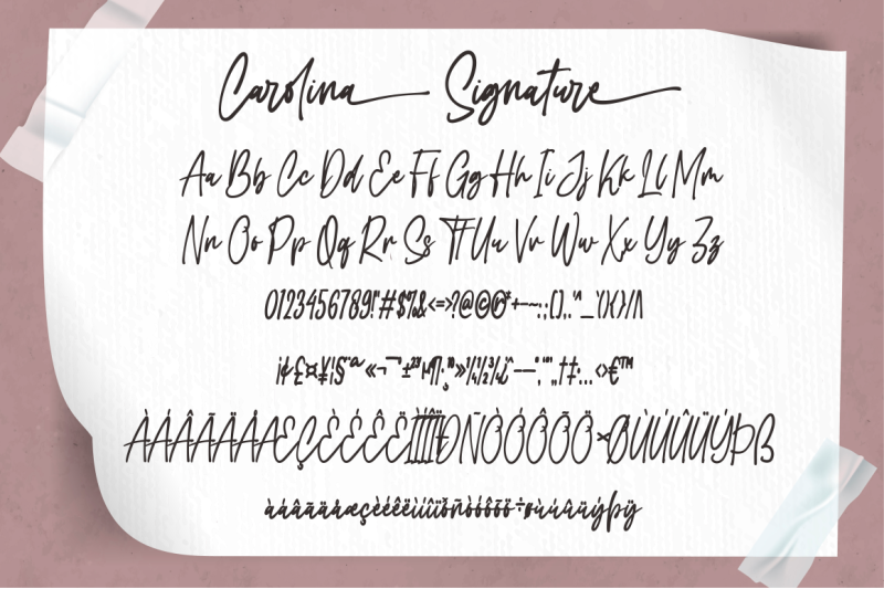 carolina-signature