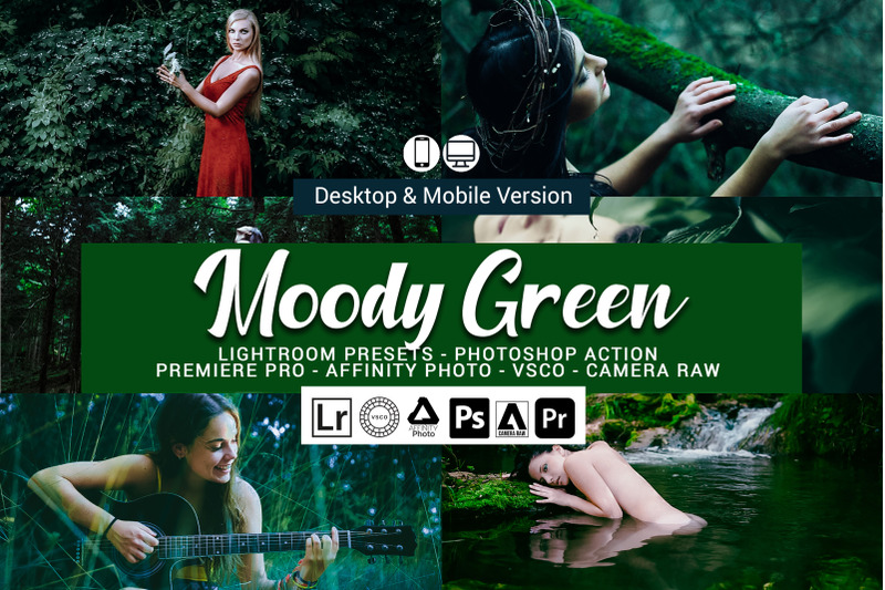 20-moody-green-presets-photoshop-actions-luts-vsco