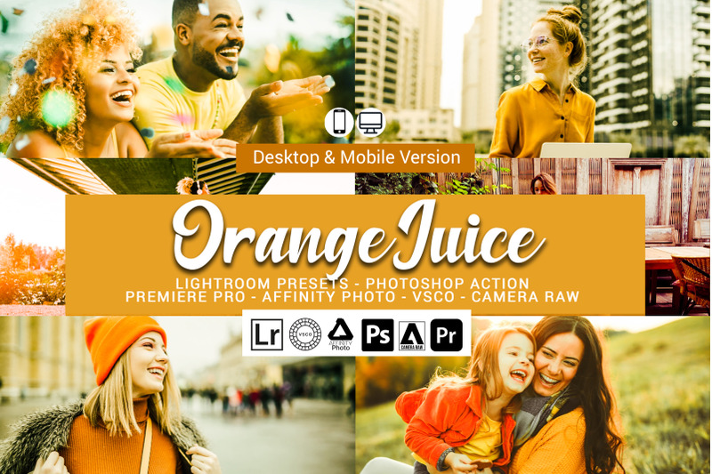 20-orange-juice-presets-photoshop-actions-luts-vsco
