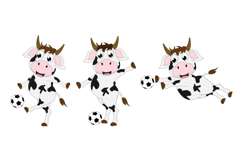 cute-cow-play-soccer