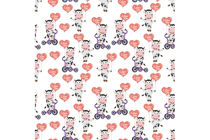 cute-cow-pattern