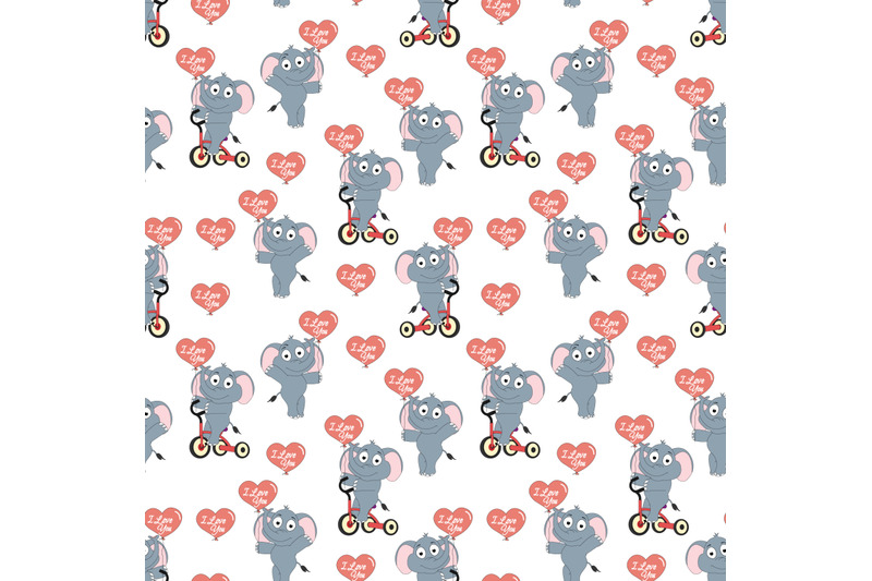 cute-elephant-pattern