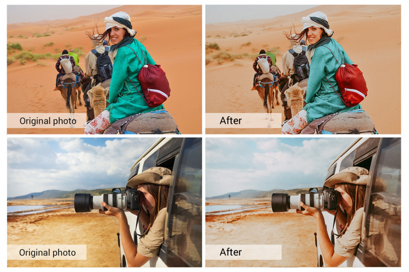 20-desert-style-presets-photoshop-actions-luts-vsco
