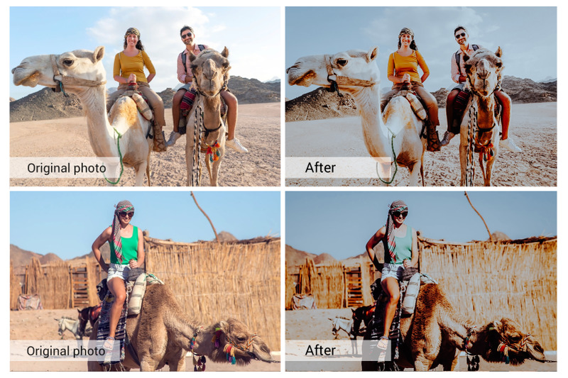 20-desert-style-presets-photoshop-actions-luts-vsco