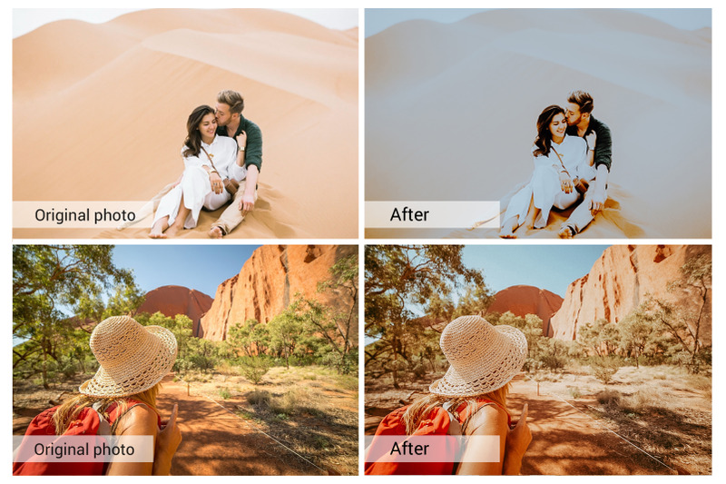 20-desert-style-presets-photoshop-actions-luts-vsco