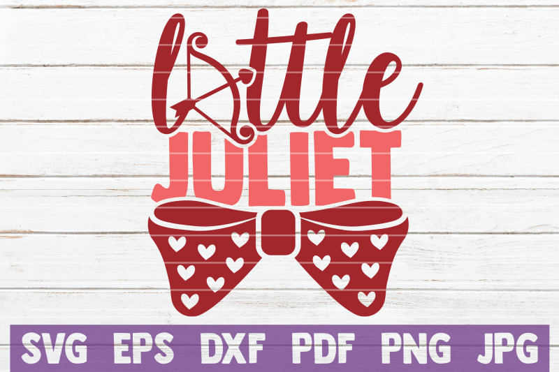 little-juliet-svg-cut-file