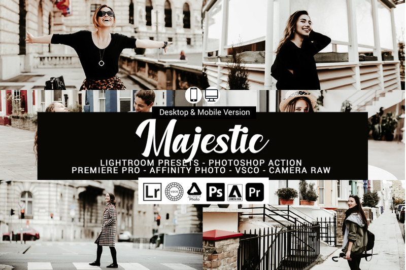 20-majestic-presets-photoshop-actions-luts-vsco