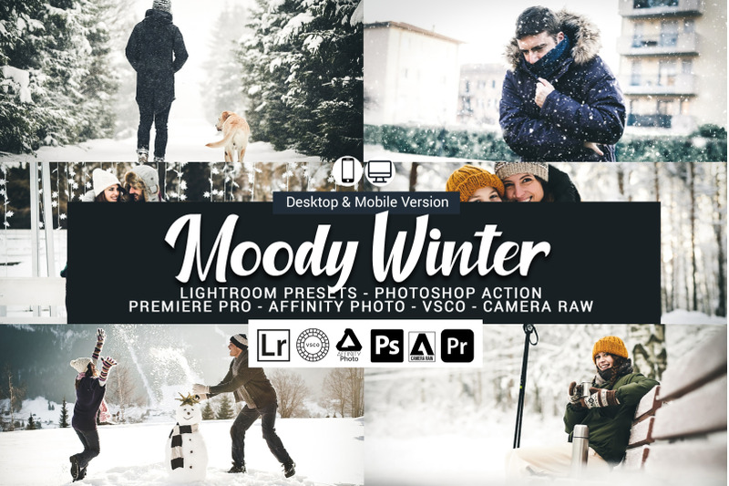20-moody-winter-presets-photoshop-actions-luts-vsco