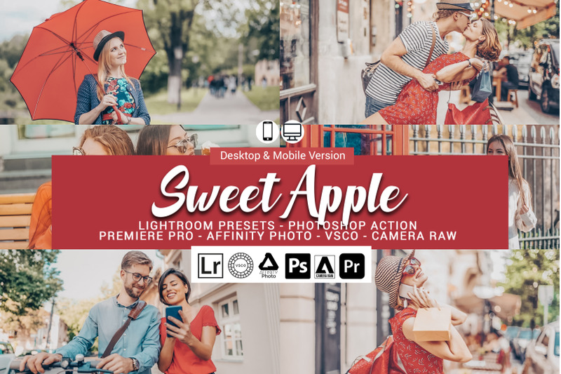 20-sweet-apple-presets-photoshop-actions-luts-vsco