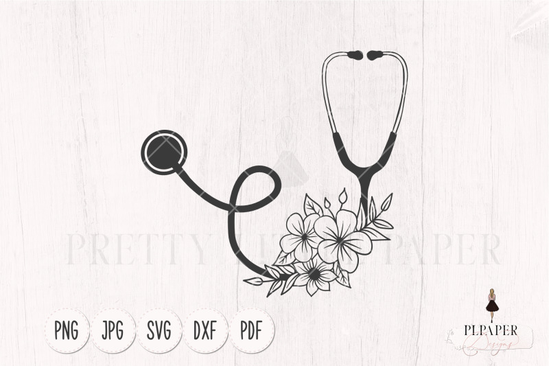 stethoscope-svg-nurse-svg-doctor-svg-tumbler-svg