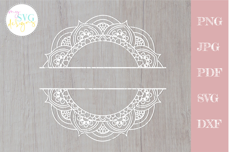 Free Free 330 Family Split Monogram Svg SVG PNG EPS DXF File