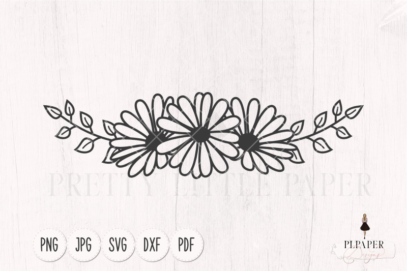 daisy-svg-daisy-border-svg-flower-svg