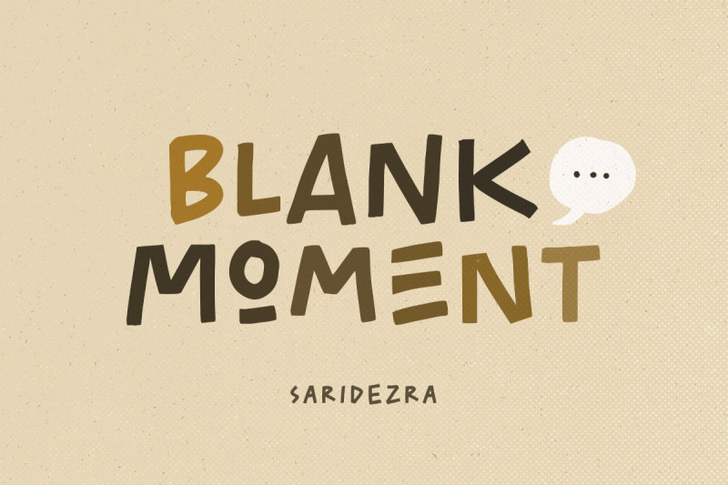 blank-moment-quotable-font