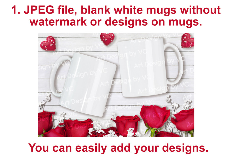 love-valentine-couple-mugs-mock-up-5-roses-on-white-wood-design-back