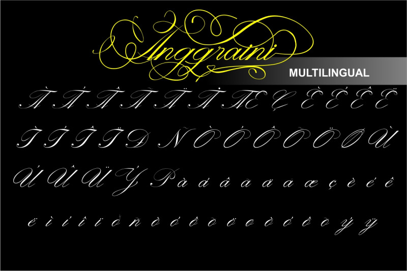 anggraini-calligraphy