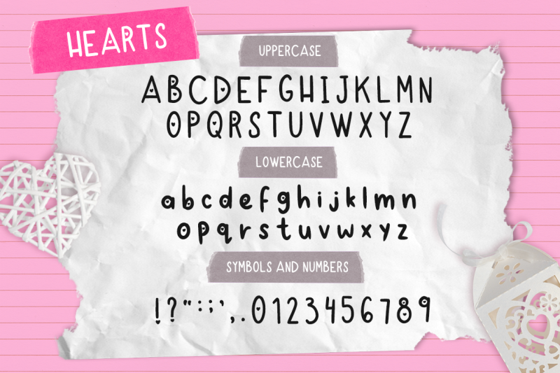 amore-hearty-sans-and-doodle-valentines-font