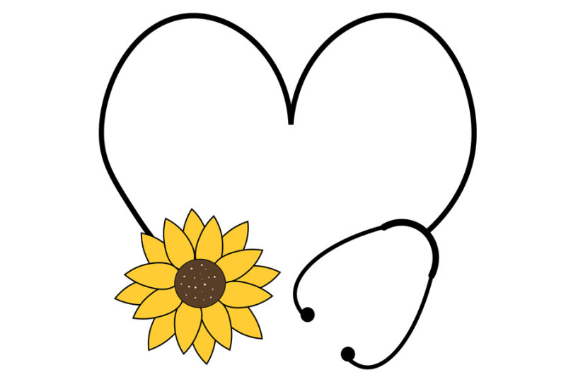floral-stethoscope-svg-sunflower-svg-flower-heart-stethoscope-svg-n