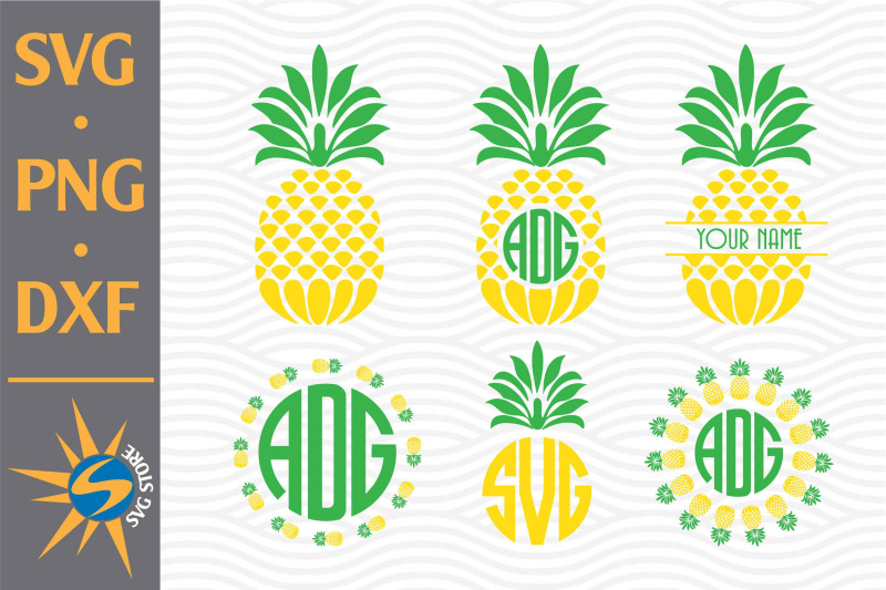 pineapple-monogram-svg-png-dxf-digital-files-include