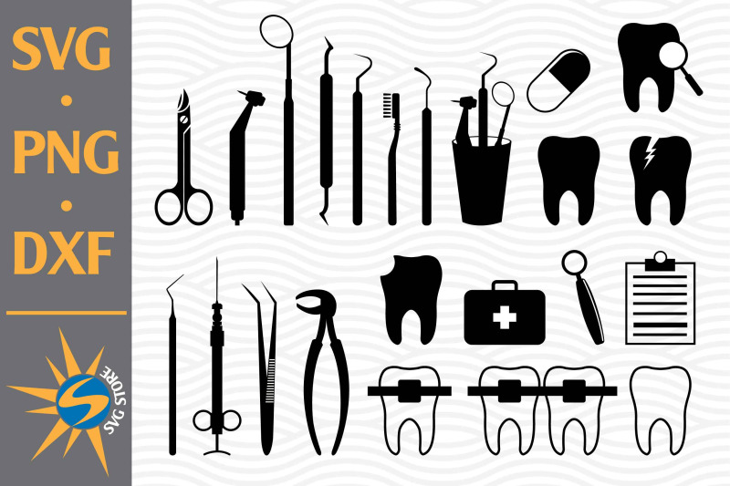 dentist-tool-silhouette-svg-png-dxf-digital-files-include