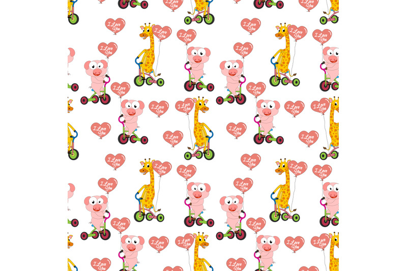 cute-giraffe-and-pig-pattern