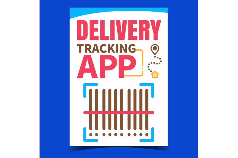 delivery-tracking-app-promotion-banner-vector