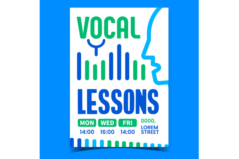 vocal-lessons-creative-promotion-banner-vector