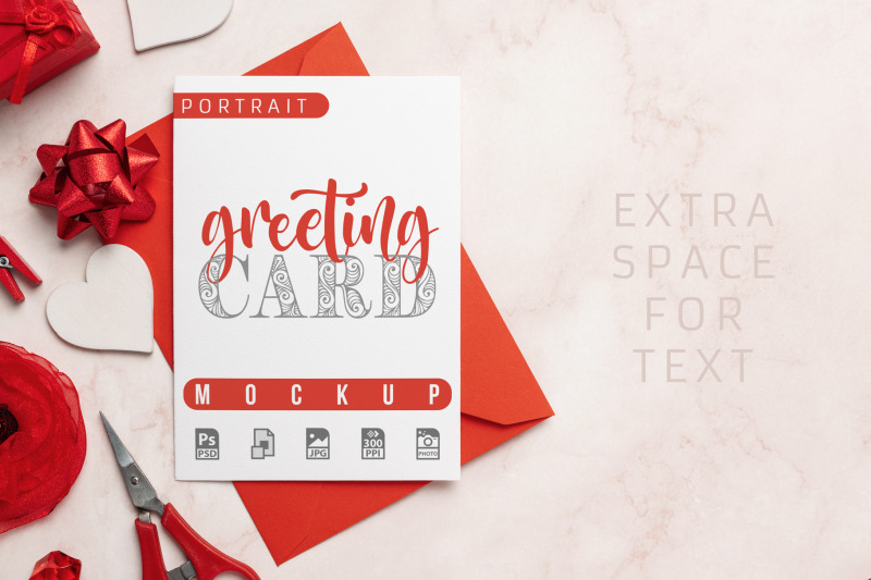 greeting-card-mockup-with-copy-space