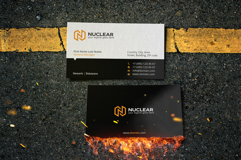 nuclear-business-card