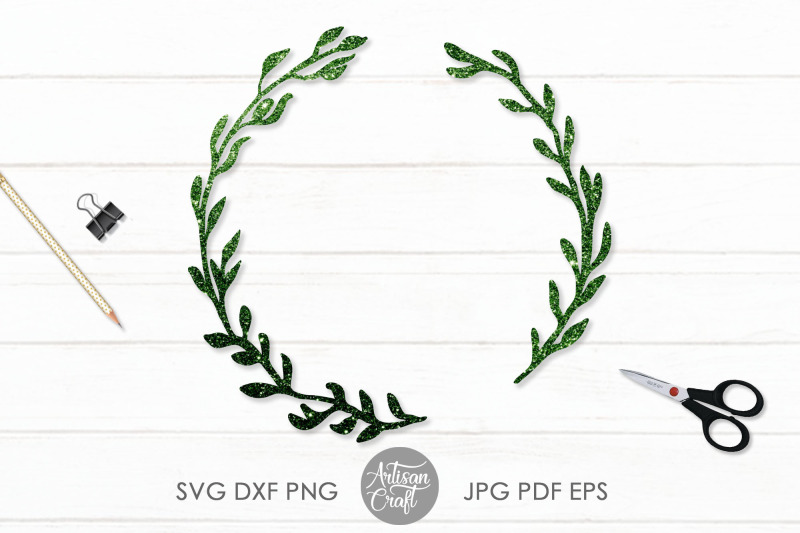 wreath-svg-laurel-wreath-monogram-wreath-circle-wreath