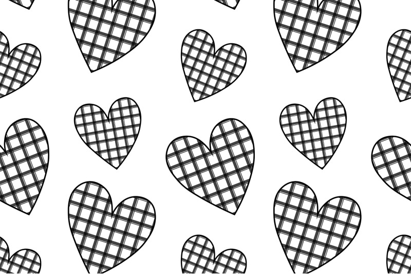 hearts-black-and-white-pattern-valentine-039-s-day-pattern