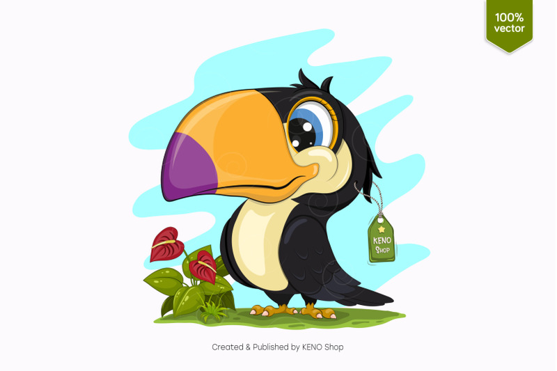 cute-cartoon-toucan