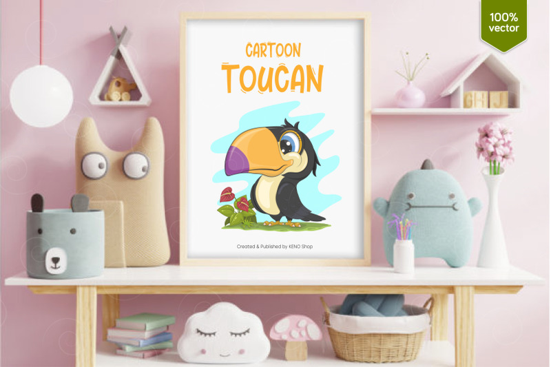 cute-cartoon-toucan