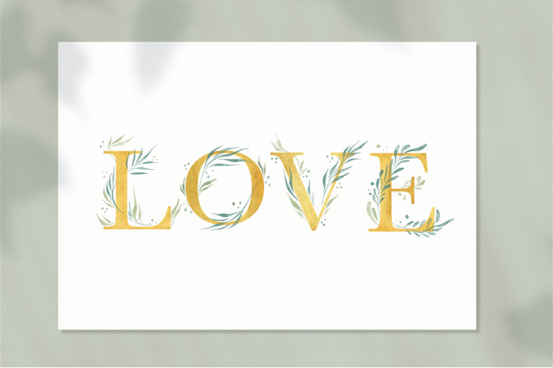 set-gold-alphabet-with-leaf-watercolor-letters-a-to-z