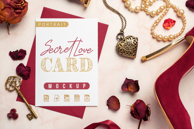 secret-love-card-mockup