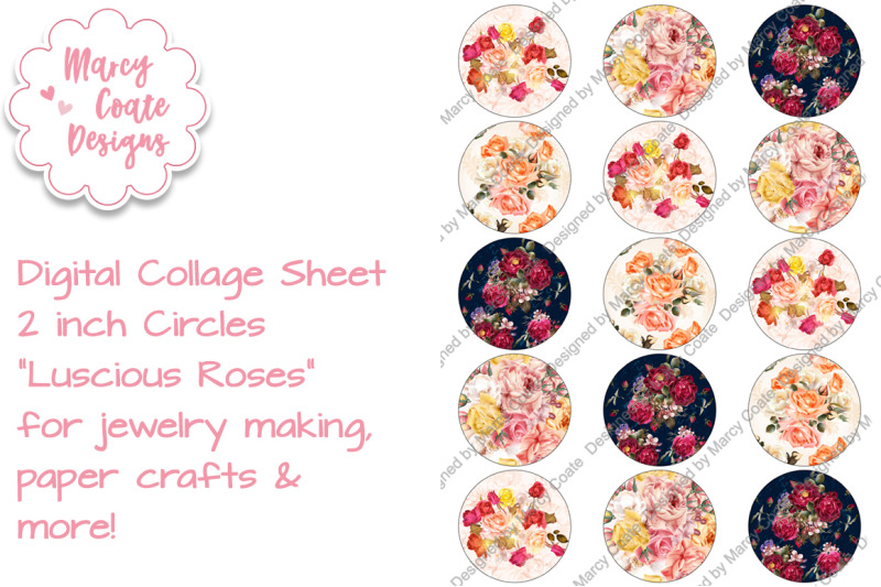 2-inch-circle-digital-sheet-luscious-roses